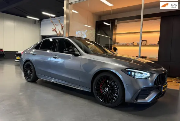 300 e star Edition AMG Night Pano Memory 360Camera