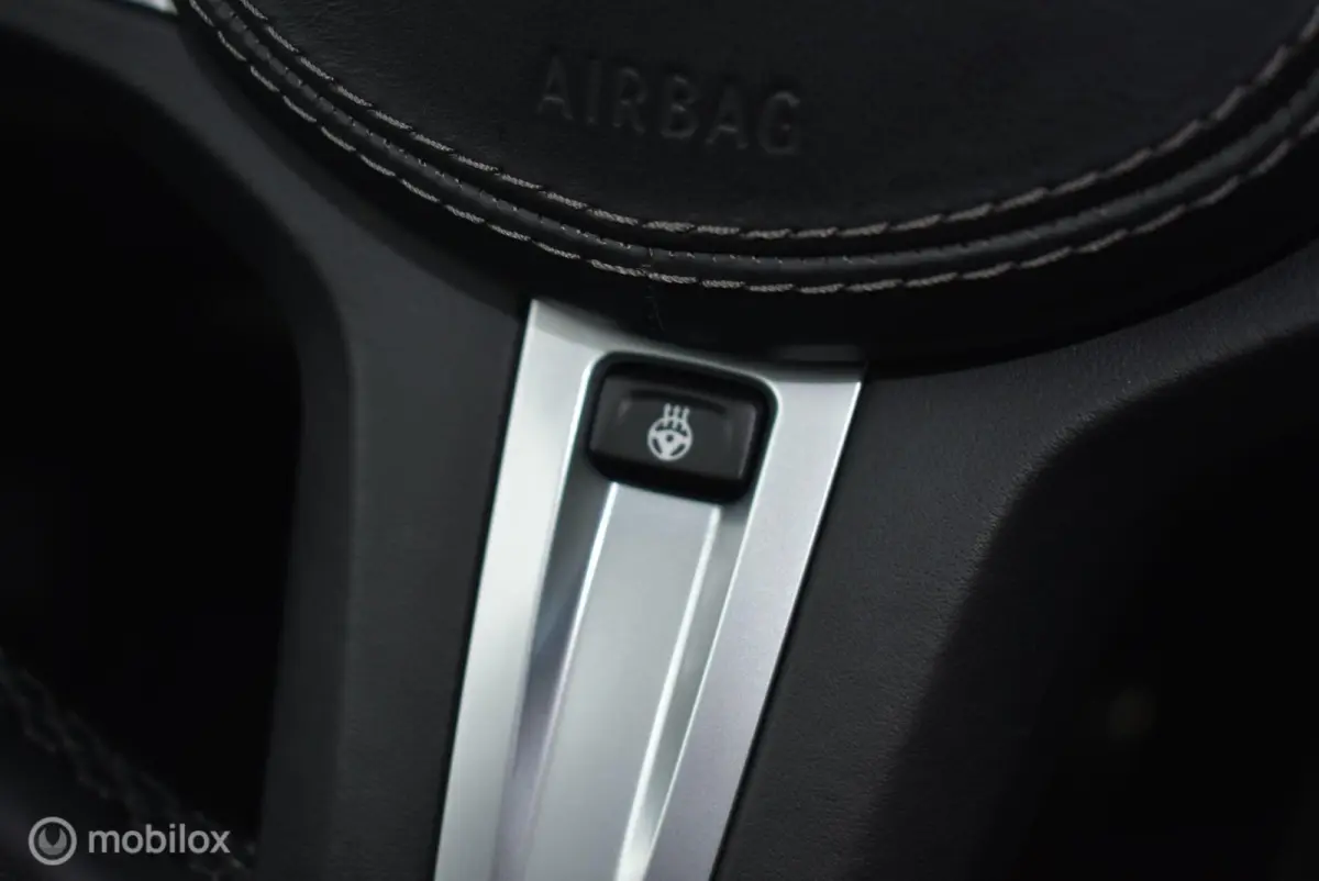 xDrive40i M-Sport Carbonschwarz Skylounge 4WS Luchtvering