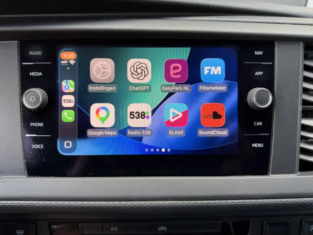2.0 TDI 110PK Euro 6 L2H1 Apple CarPlay/Cruise control