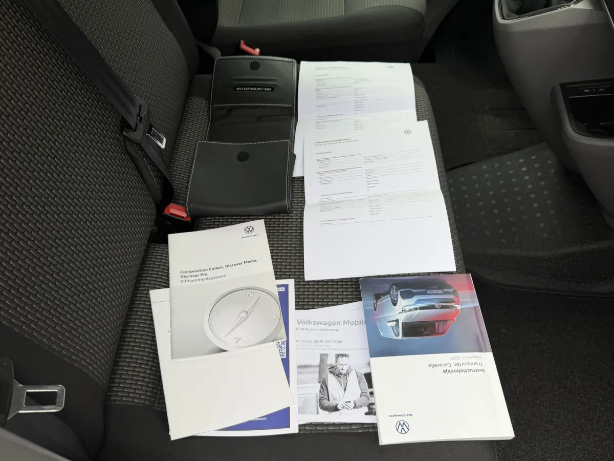2.0 TDI 110PK Euro 6 L2H1 Apple CarPlay/Cruise control