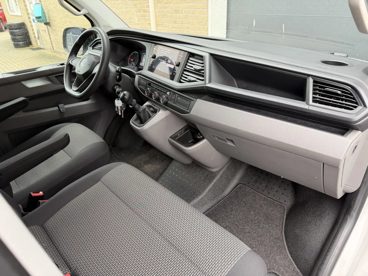 2.0 TDI 110PK Euro 6 L2H1 Apple CarPlay/Cruise control