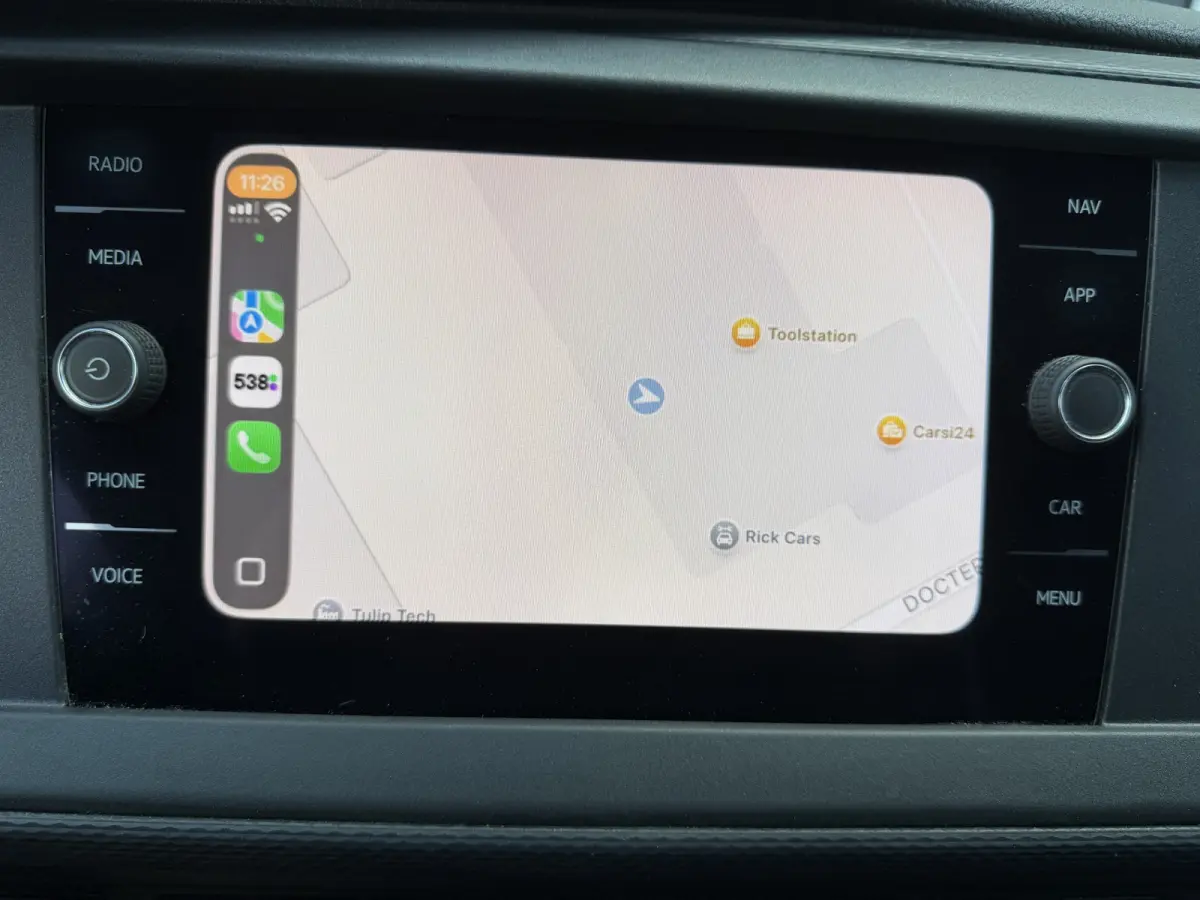 2.0 TDI 110PK Euro 6 L2H1 Apple CarPlay/Cruise control