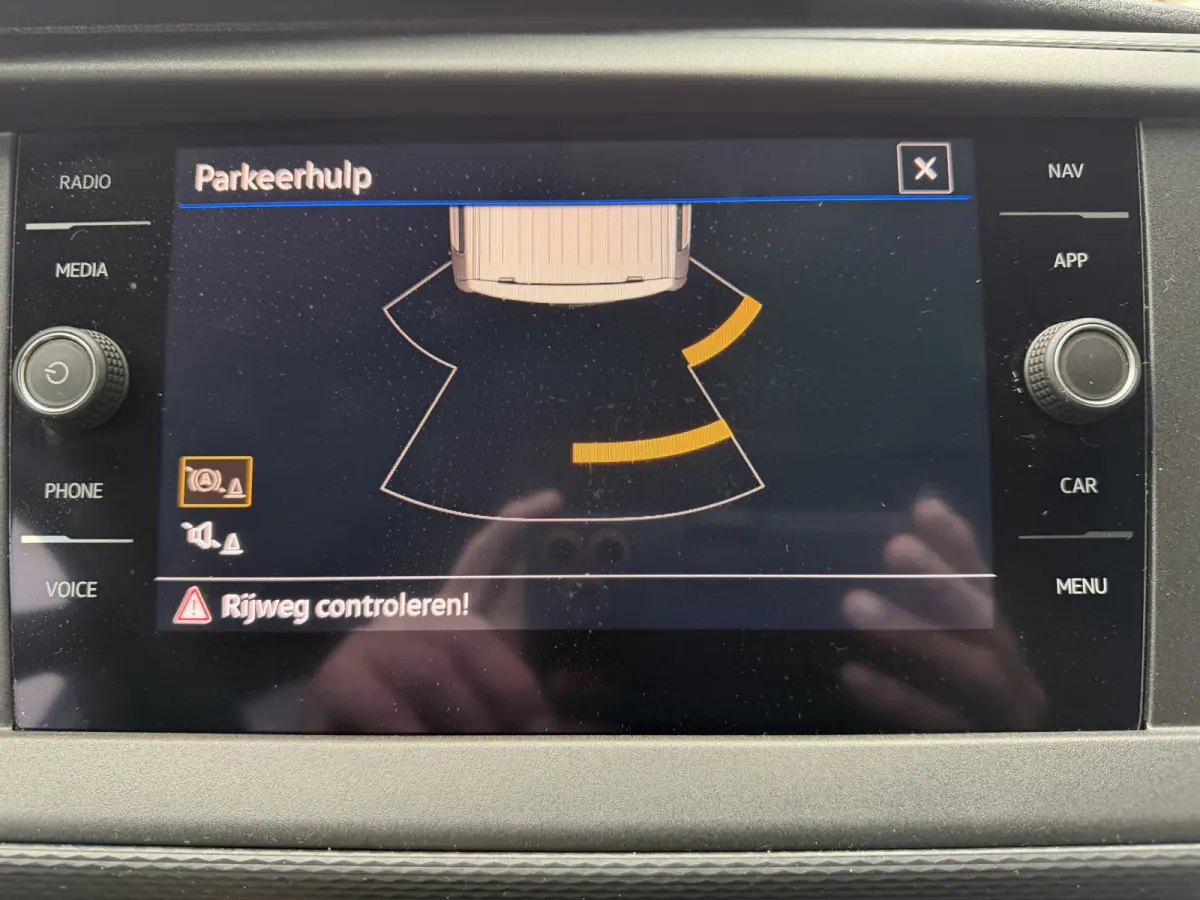 2.0 TDI 110PK Euro 6 L2H1 Apple CarPlay/Cruise control