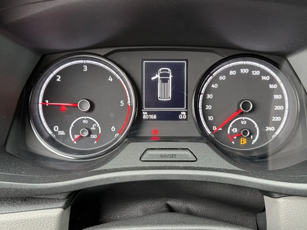 2.0 TDI 110PK Euro 6 L2H1 Apple CarPlay/Cruise control
