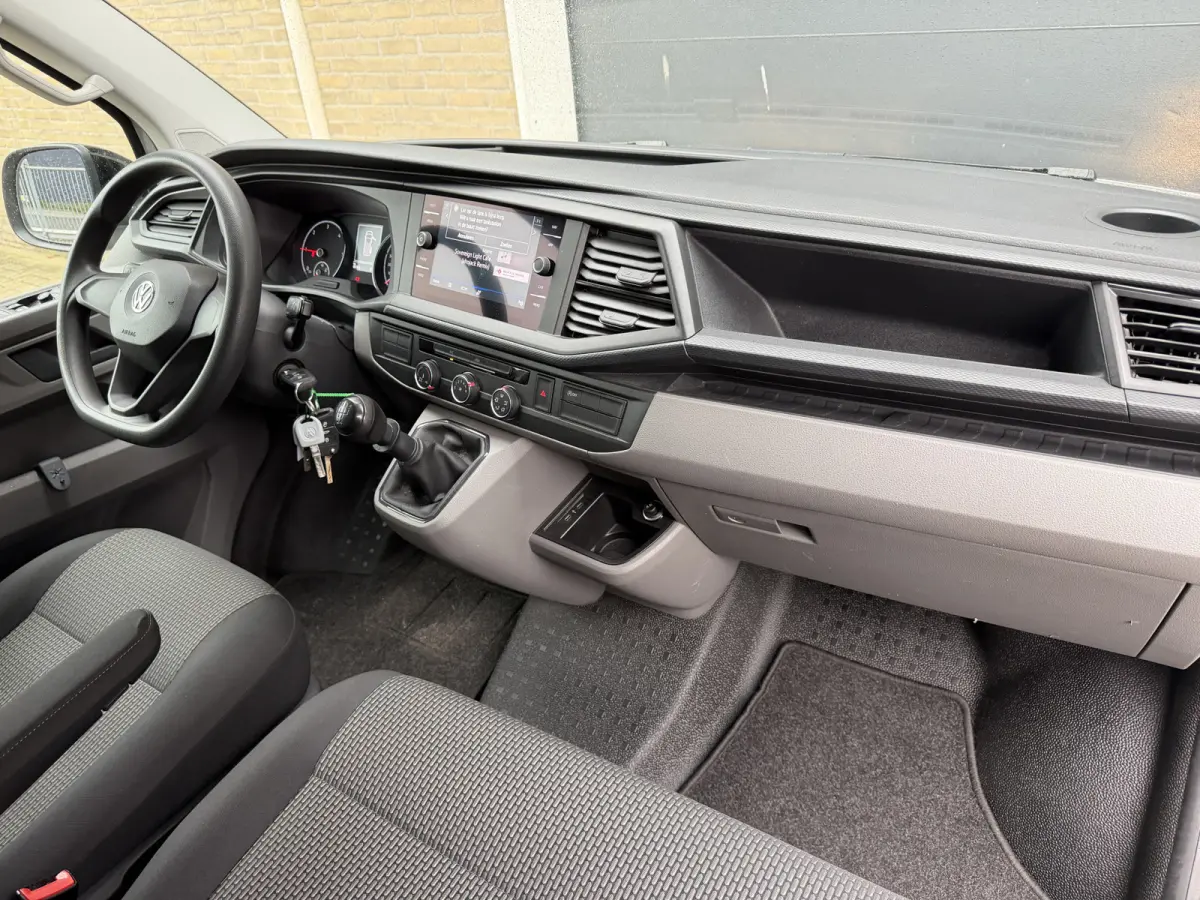 2.0 TDI 110PK Euro 6 L2H1 Apple CarPlay/Cruise control