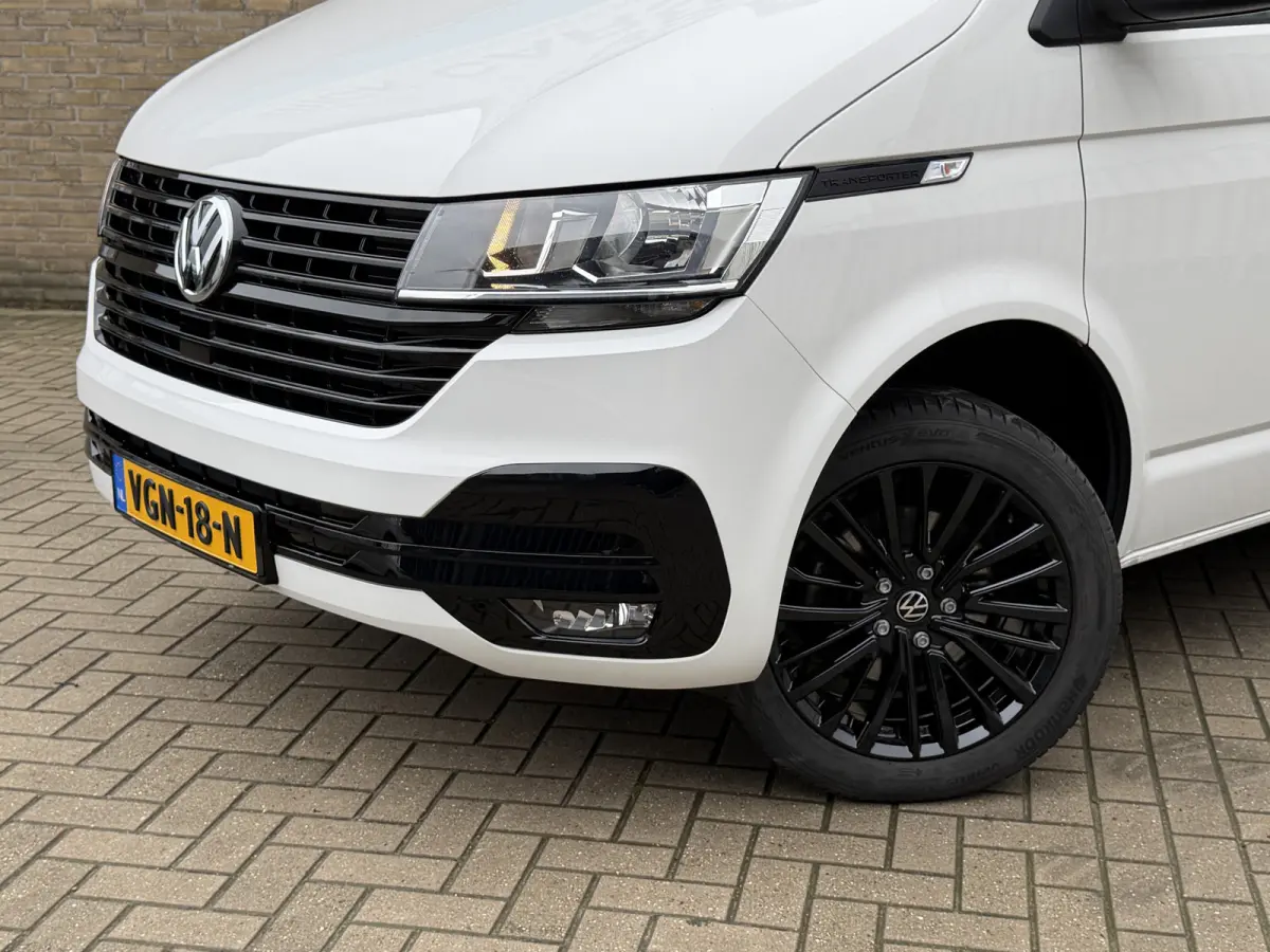 2.0 TDI 110PK Euro 6 L2H1 Apple CarPlay/Cruise control