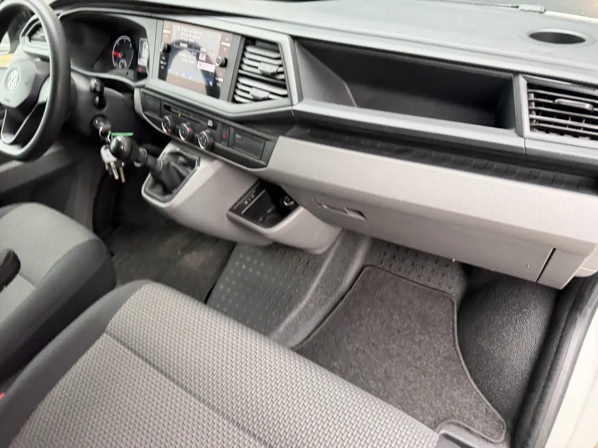 2.0 TDI 110PK Euro 6 L2H1 Apple CarPlay/Cruise control