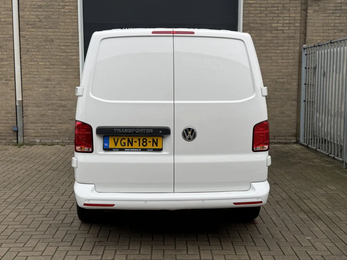 2.0 TDI 110PK Euro 6 L2H1 Apple CarPlay/Cruise control