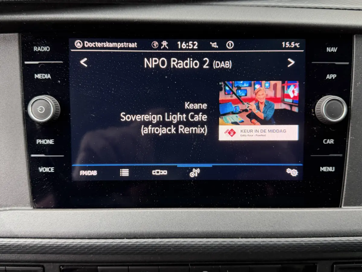 2.0 TDI 110PK Euro 6 L2H1 Apple CarPlay/Cruise control