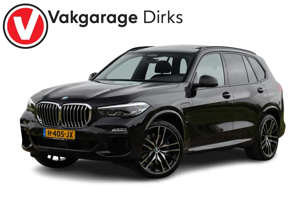 xDrive45e M-Sport 394 pk ✅ Pano ✅ 360 ✅ ACC ✅ H/K