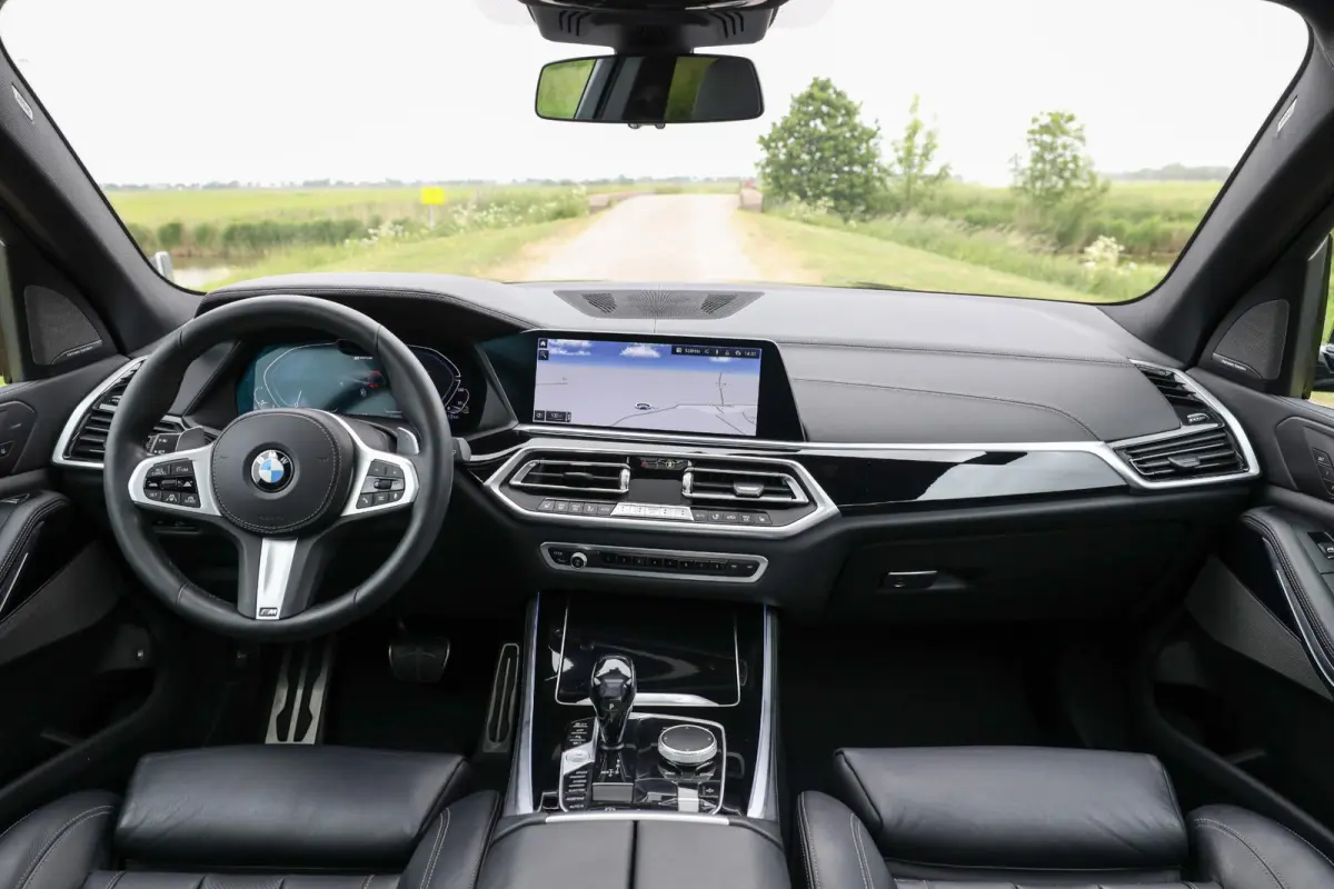 xDrive45e M-Sport 394 pk ✅ Pano ✅ 360 ✅ ACC ✅ H/K