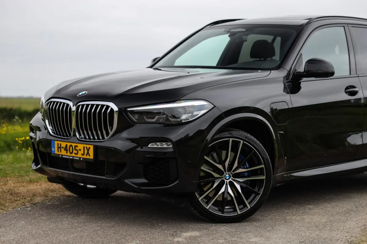xDrive45e M-Sport 394 pk ✅ Pano ✅ 360 ✅ ACC ✅ H/K