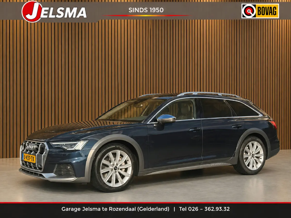 quattro 55 TFSi Pro Line Plus 340pk, Achteras-besturing | B&O | Assist pack | Luchtvering | Standkachel