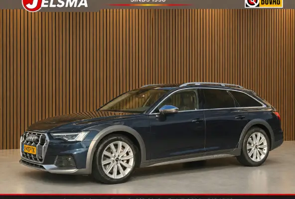 quattro 55 TFSi Pro Line Plus 340pk, Achteras-besturing | B&O | Assist pack | Luchtvering | Standkachel