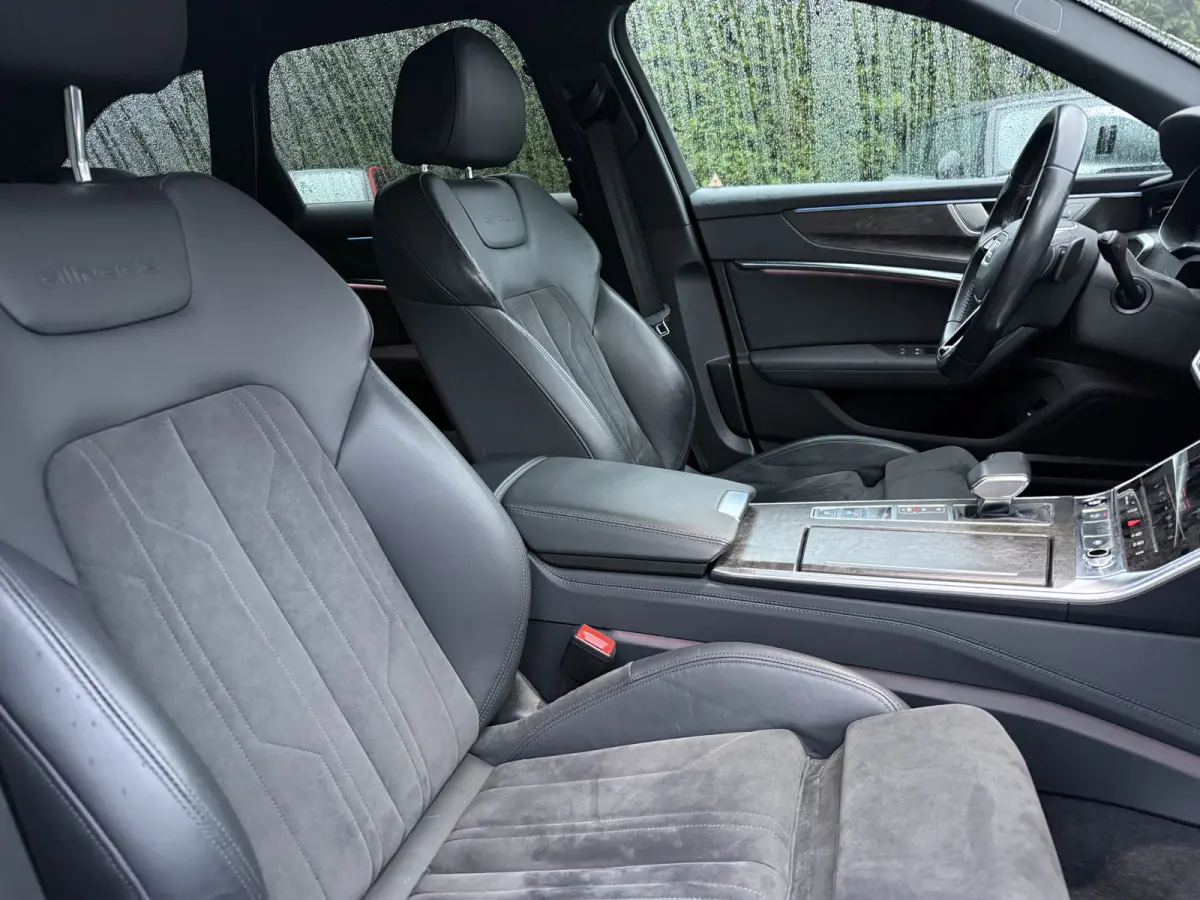 quattro 55 TFSi Pro Line Plus 340pk, Achteras-besturing | B&O | Assist pack | Luchtvering | Standkachel
