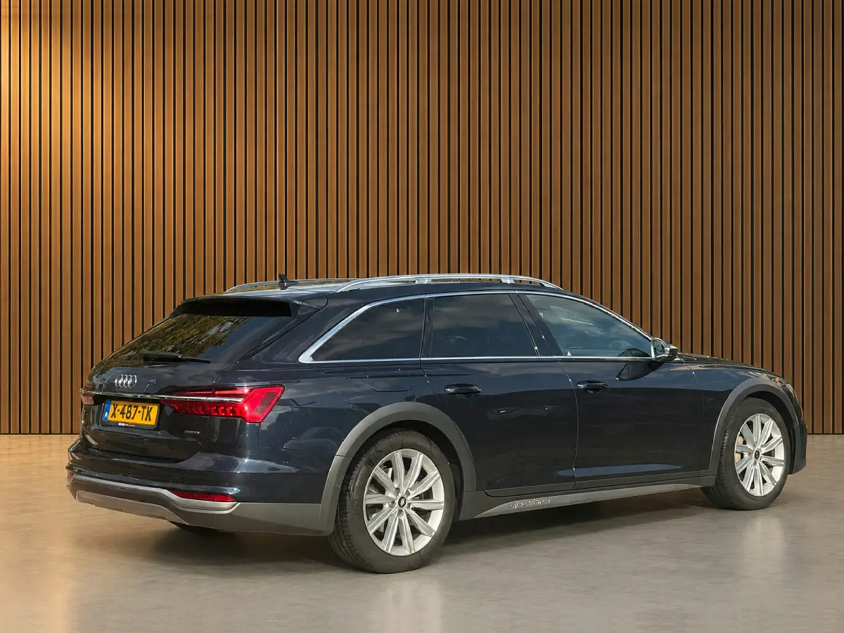 quattro 55 TFSi Pro Line Plus 340pk, Achteras-besturing | B&O | Assist pack | Luchtvering | Standkachel