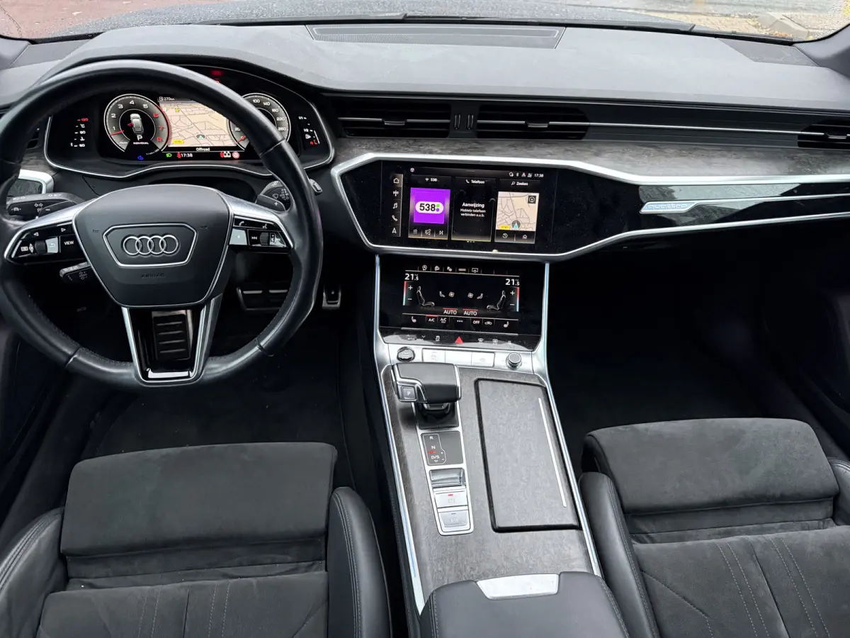 quattro 55 TFSi Pro Line Plus 340pk, Achteras-besturing | B&O | Assist pack | Luchtvering | Standkachel
