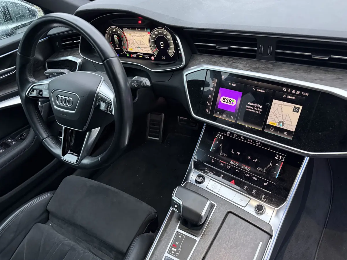 quattro 55 TFSi Pro Line Plus 340pk, Achteras-besturing | B&O | Assist pack | Luchtvering | Standkachel