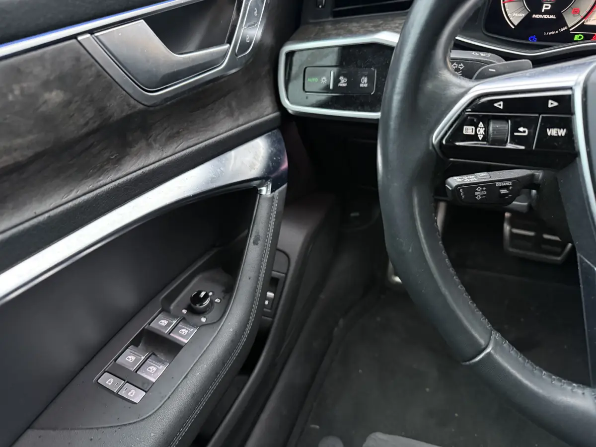 quattro 55 TFSi Pro Line Plus 340pk, Achteras-besturing | B&O | Assist pack | Luchtvering | Standkachel