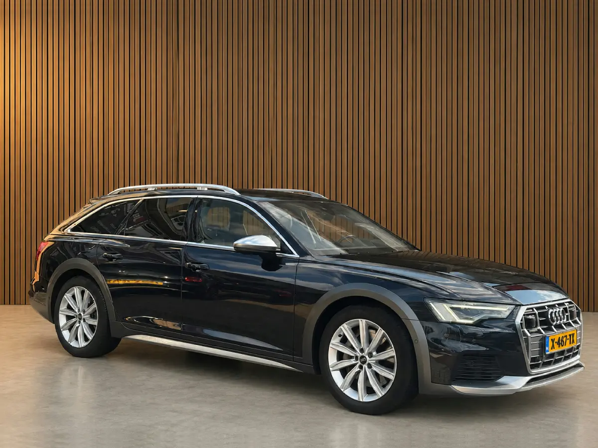 quattro 55 TFSi Pro Line Plus 340pk, Achteras-besturing | B&O | Assist pack | Luchtvering | Standkachel