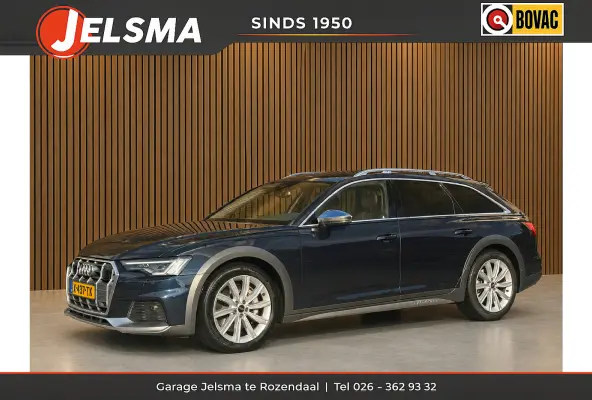 quattro 55 TFSi Pro Line Plus 340pk, Achteras-besturing | B&O | Assist pack | Luchtvering | Standkachel