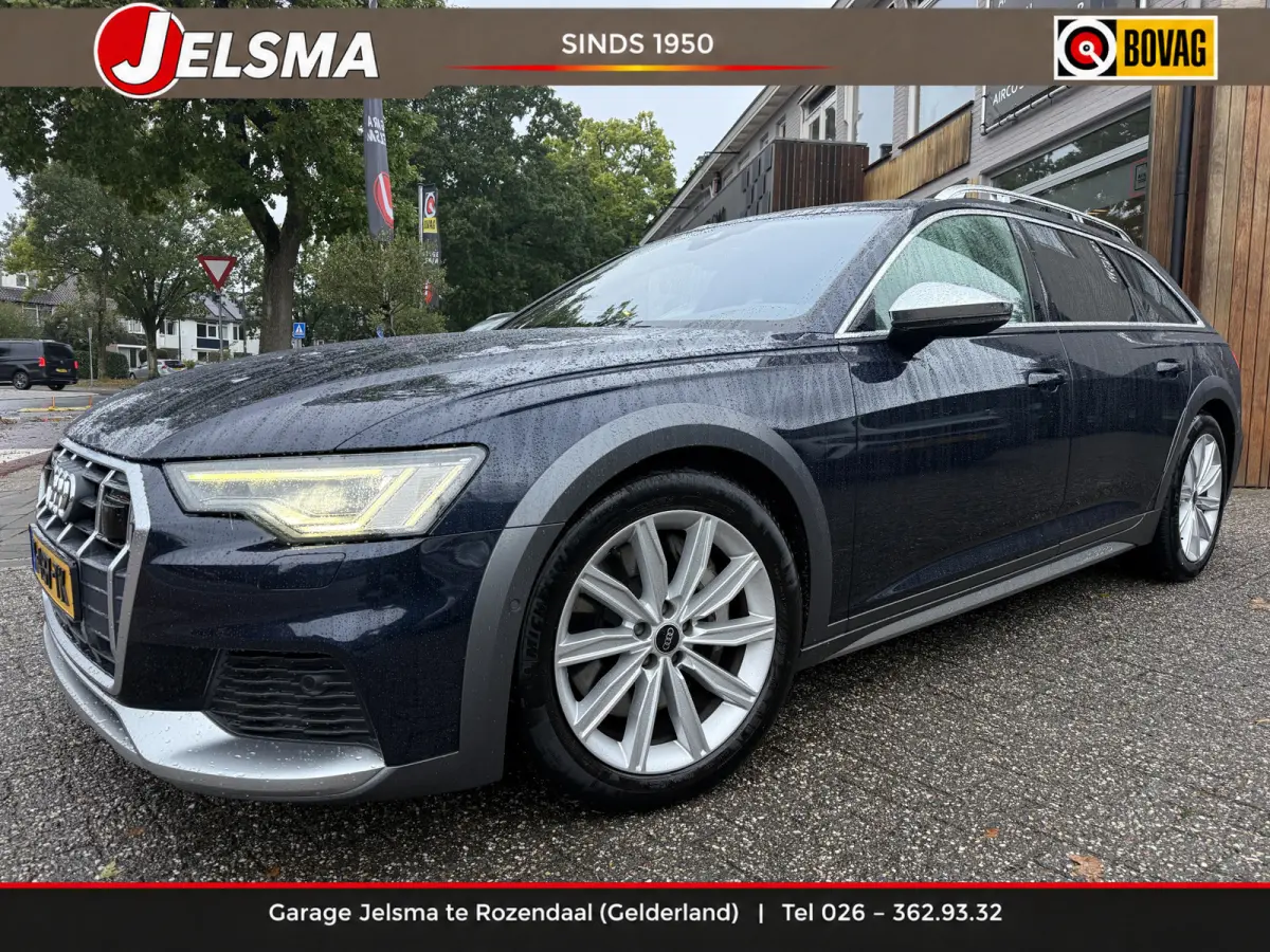 Audi A6 Allroad 2020 Benzine Automatisch leasen