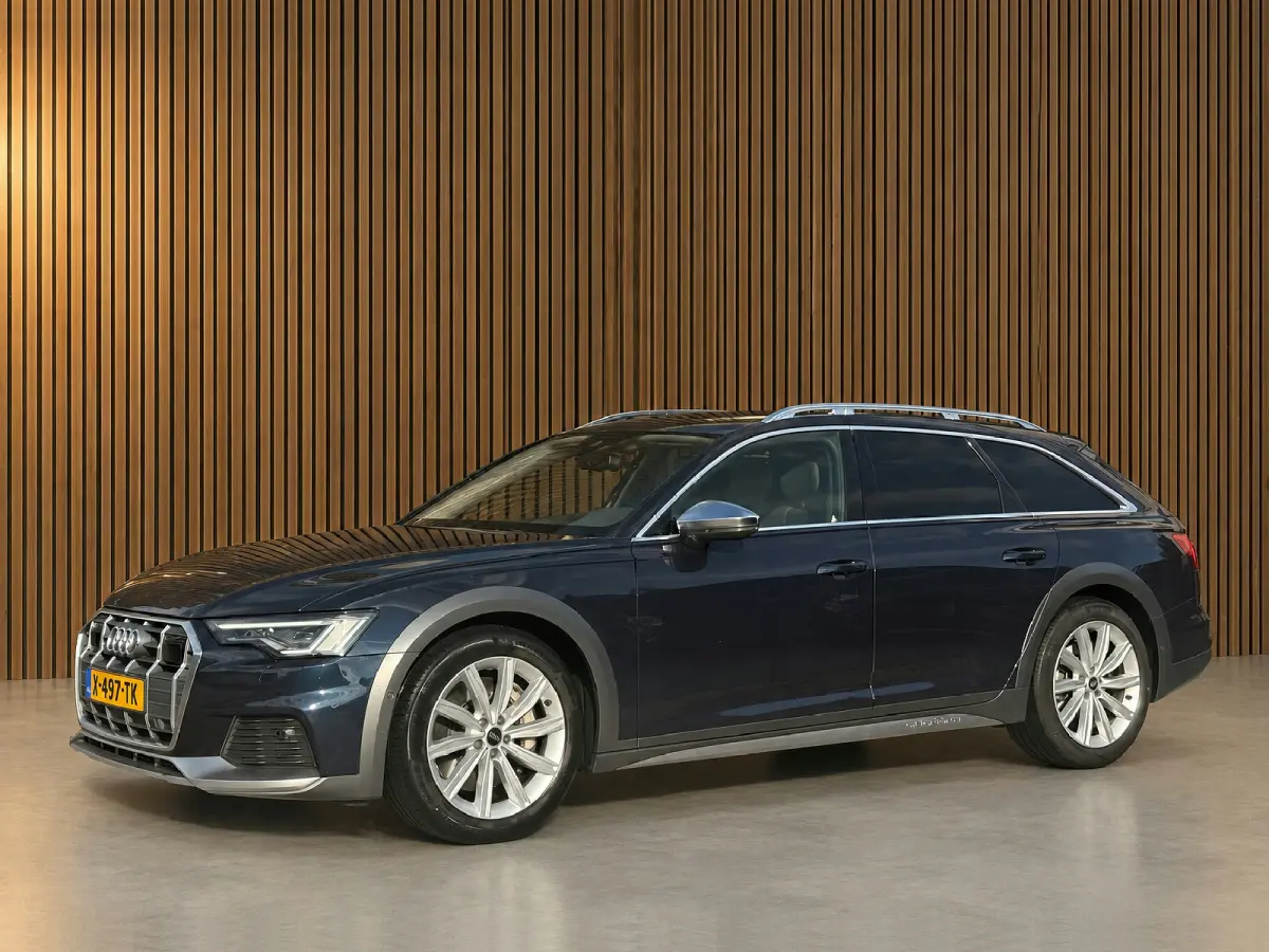 quattro 55 TFSi Pro Line Plus 340pk, Achteras-besturing | B&O | Assist pack | Luchtvering | Standkachel