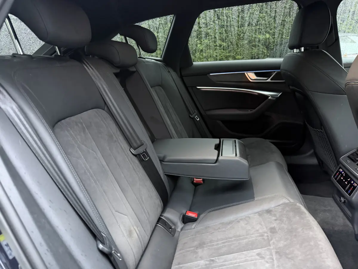 quattro 55 TFSi Pro Line Plus 340pk, Achteras-besturing | B&O | Assist pack | Luchtvering | Standkachel