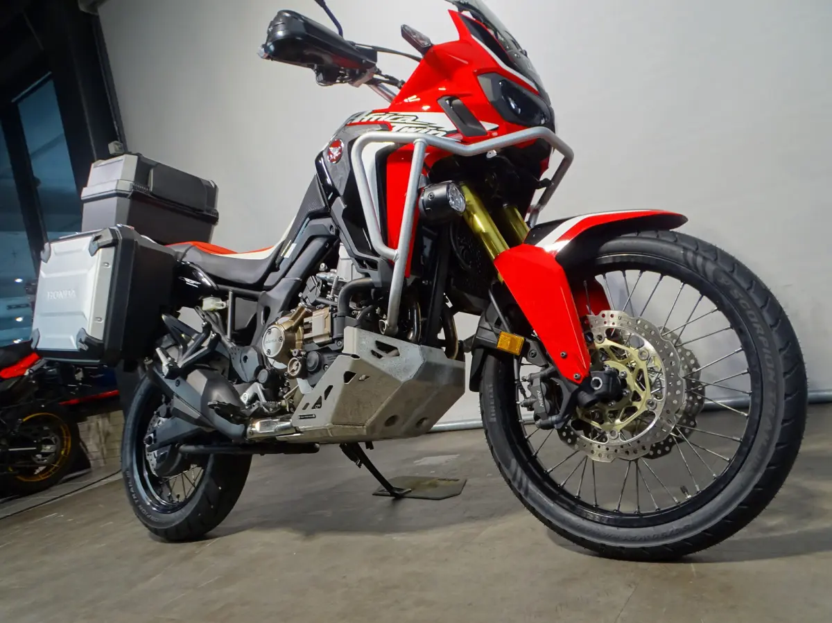 CRF 1000 AFRICA TWIN DCT