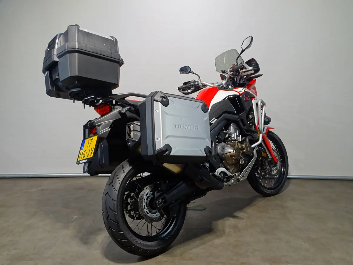 CRF 1000 AFRICA TWIN DCT