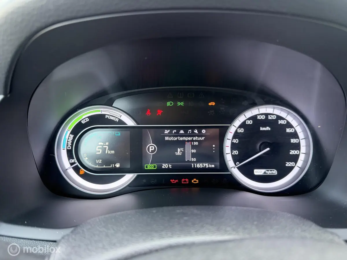 1.6 GDi Hybrid DynamicLine