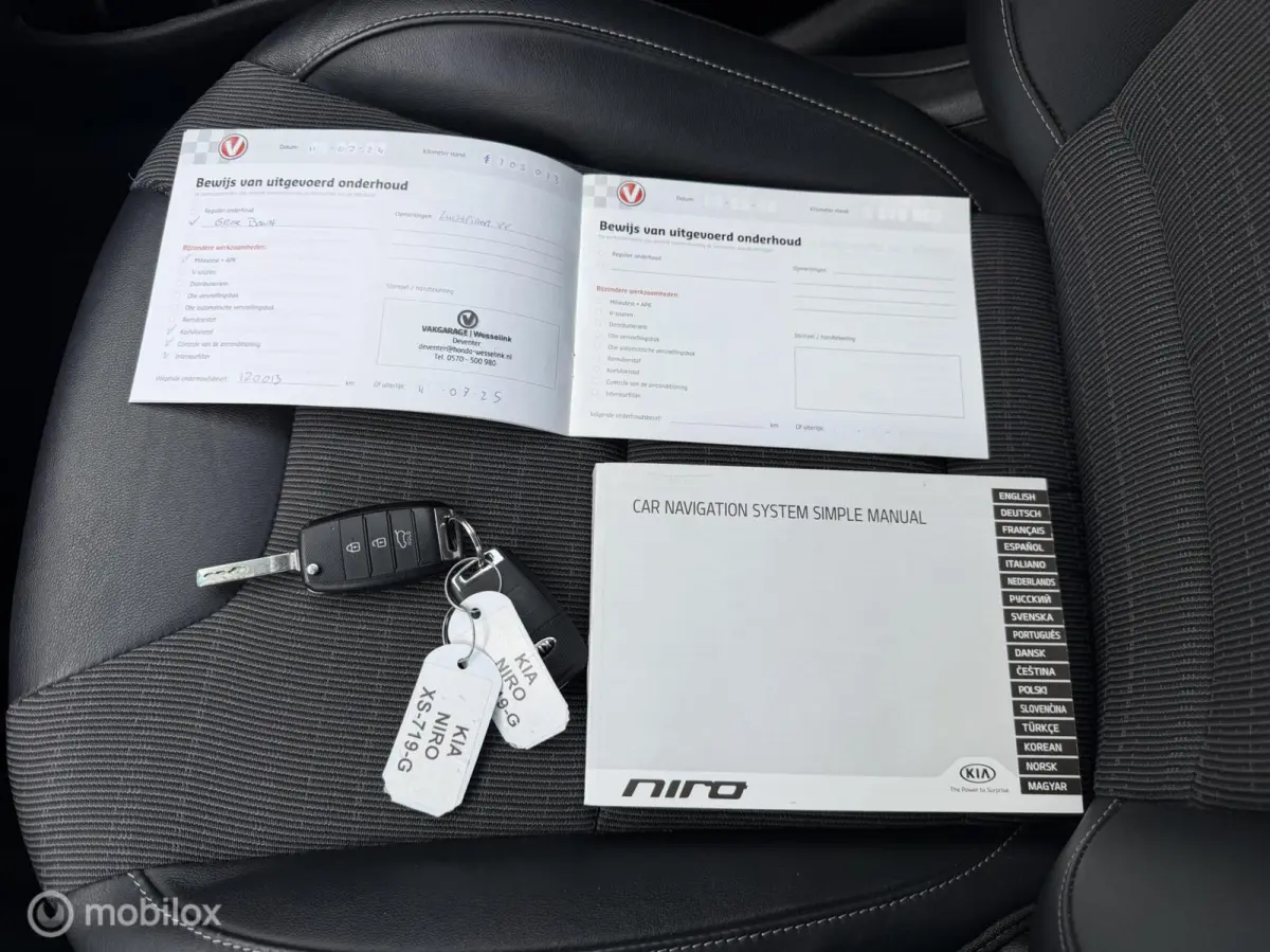 1.6 GDi Hybrid DynamicLine