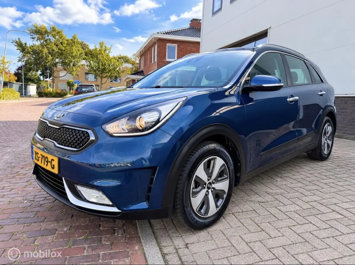 1.6 GDi Hybrid DynamicLine