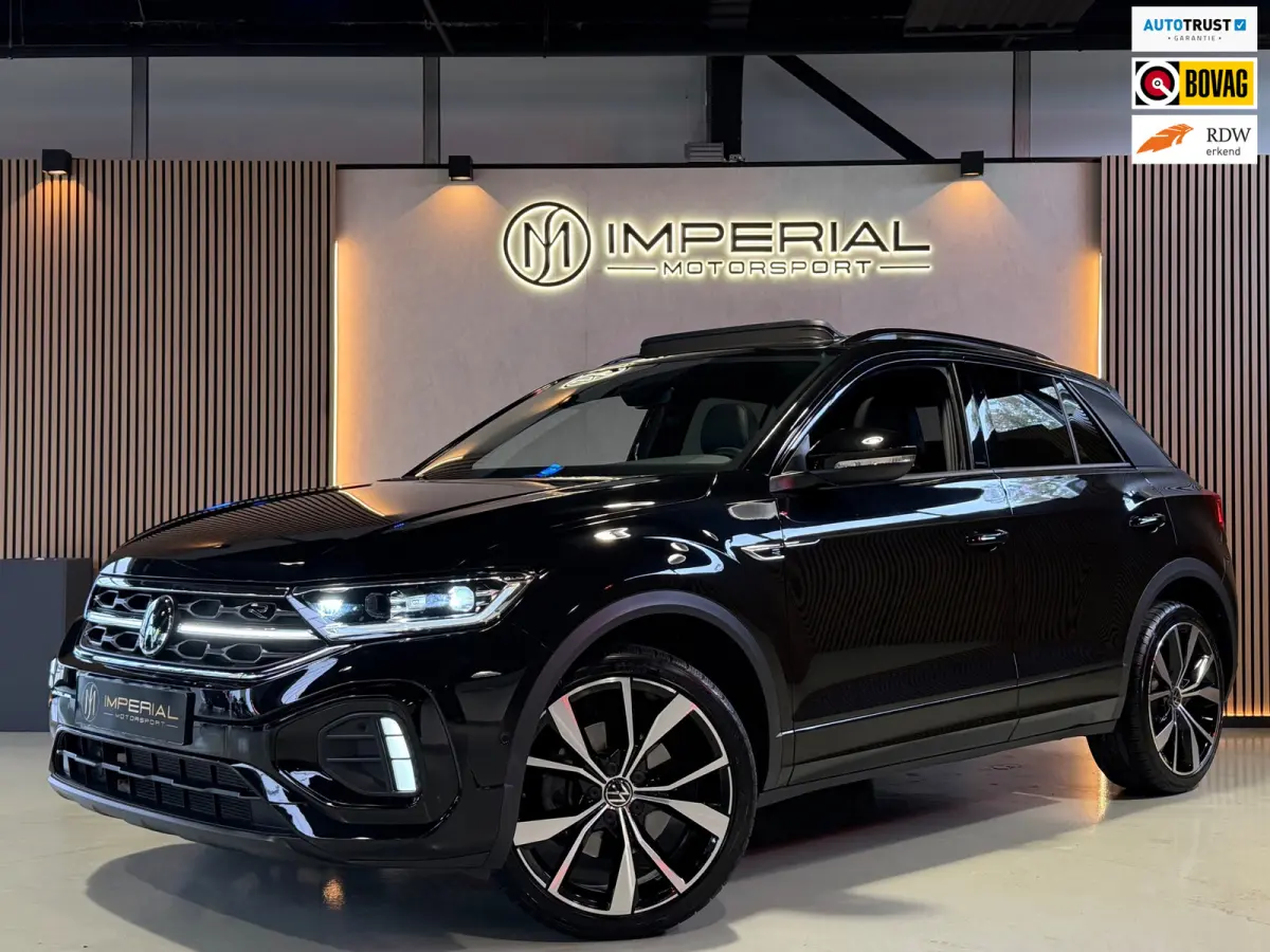 1.5 TSI R-Line Pano|Sfeer|Led|IQ|Carplay