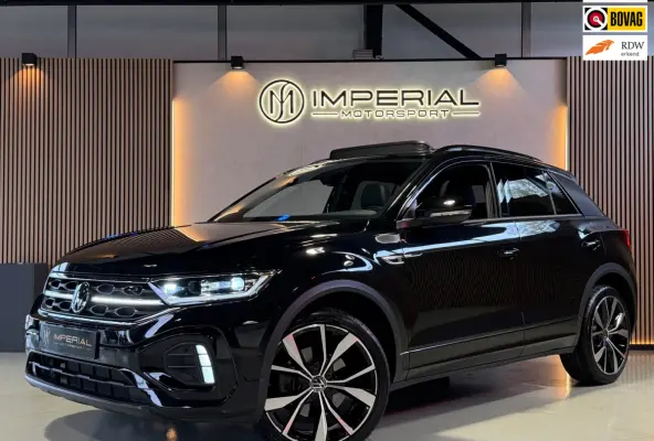 1.5 TSI R-Line Pano|Sfeer|Led|IQ|Carplay