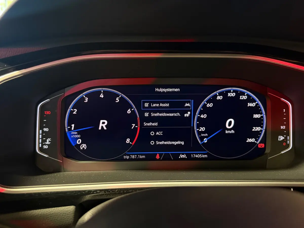 1.5 TSI R-Line Pano|Sfeer|Led|IQ|Carplay