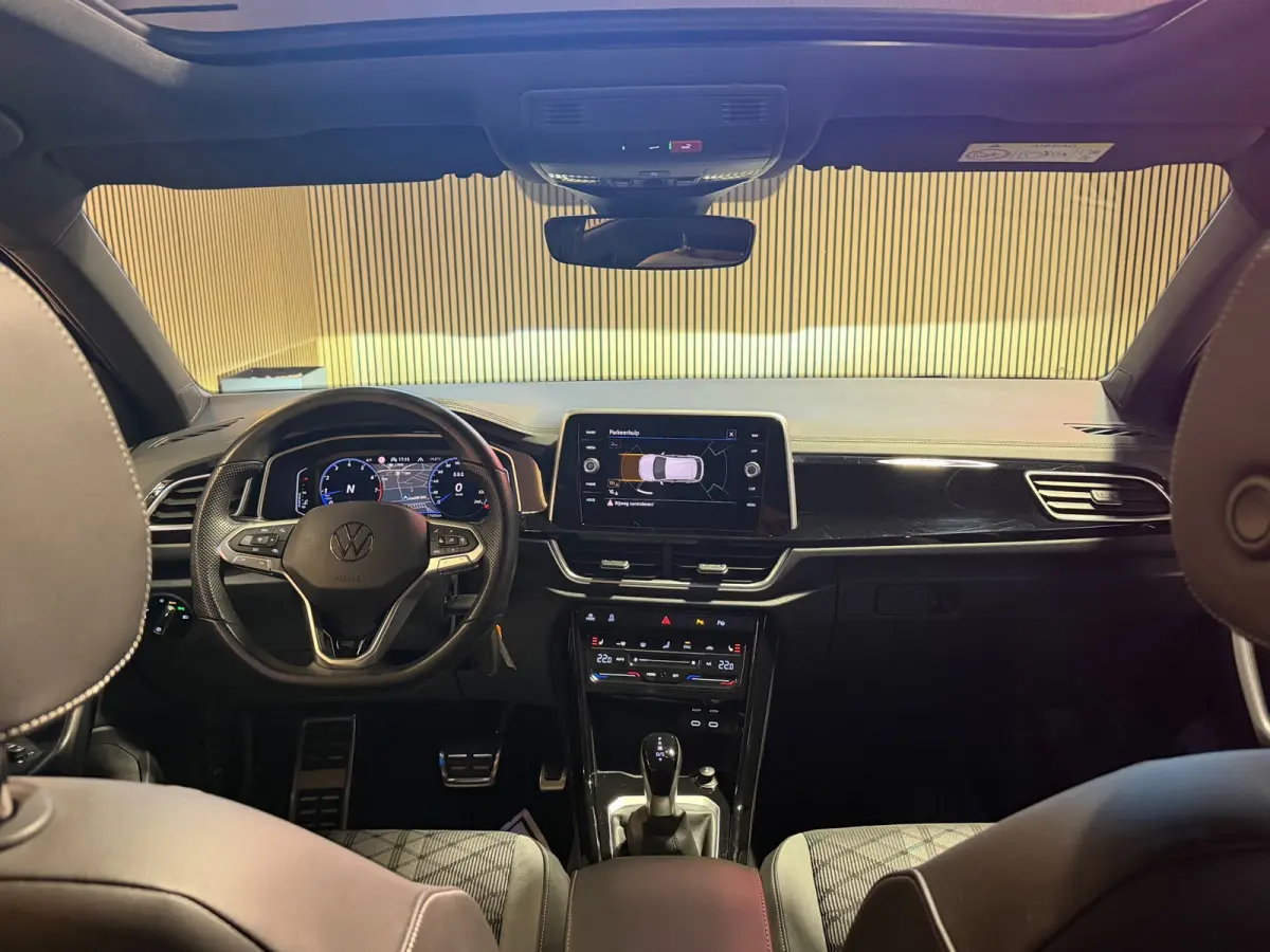 1.5 TSI R-Line Pano|Sfeer|Led|IQ|Carplay