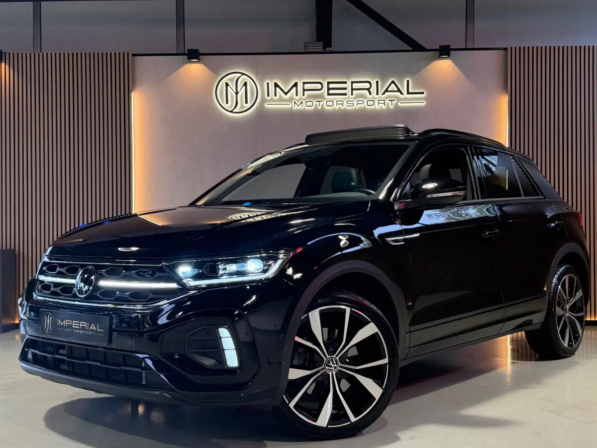 1.5 TSI R-Line Pano|Sfeer|Led|IQ|Carplay