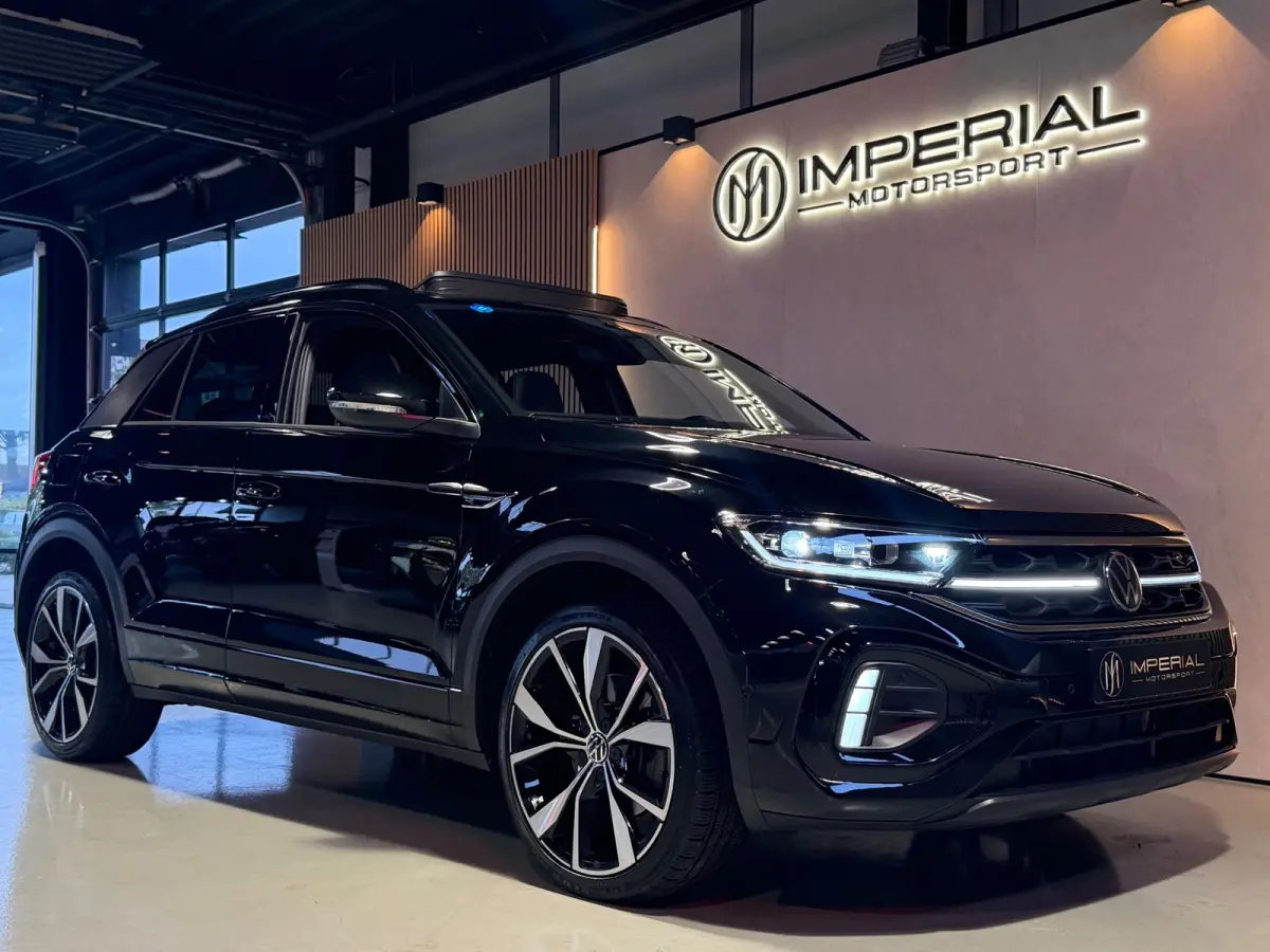 1.5 TSI R-Line Pano|Sfeer|Led|IQ|Carplay