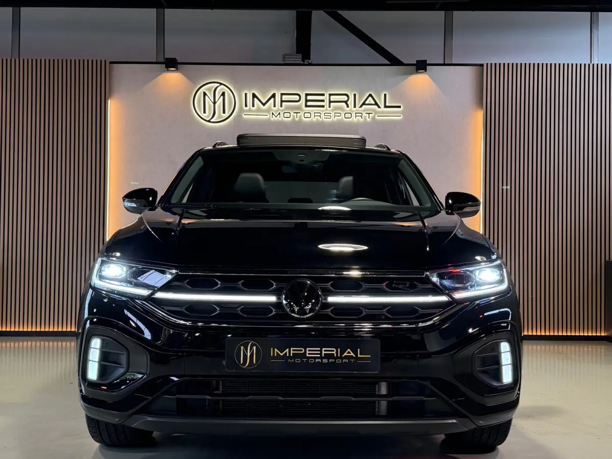 1.5 TSI R-Line Pano|Sfeer|Led|IQ|Carplay