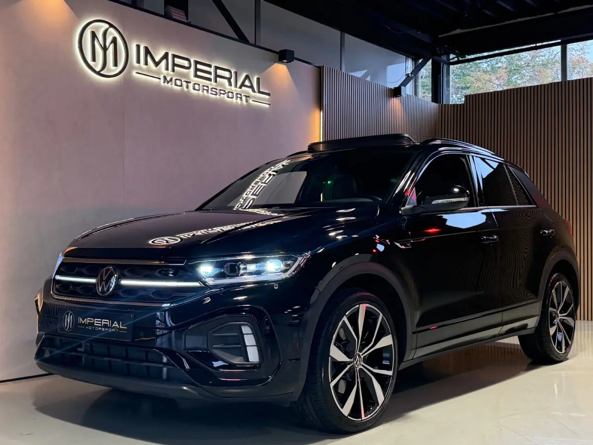1.5 TSI R-Line Pano|Sfeer|Led|IQ|Carplay