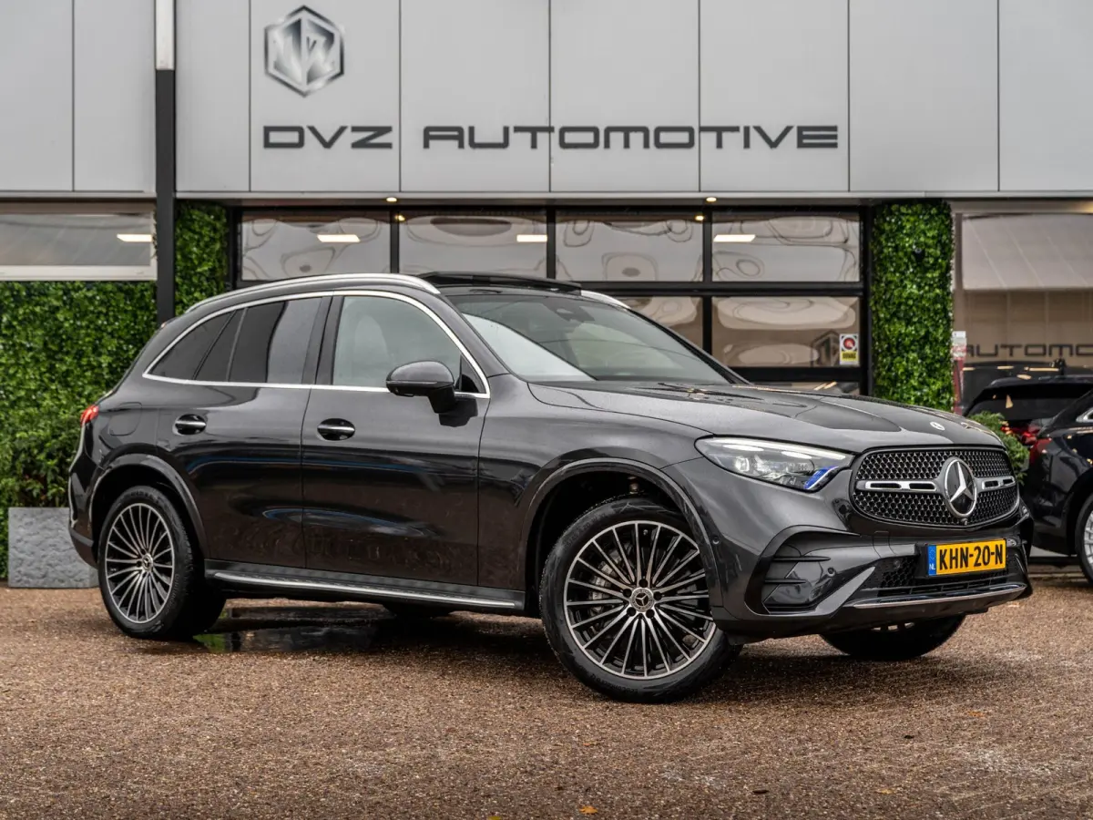 313PK 4MATIC AMG Line | Premium Plus | Pano | Memory | Trekhaak