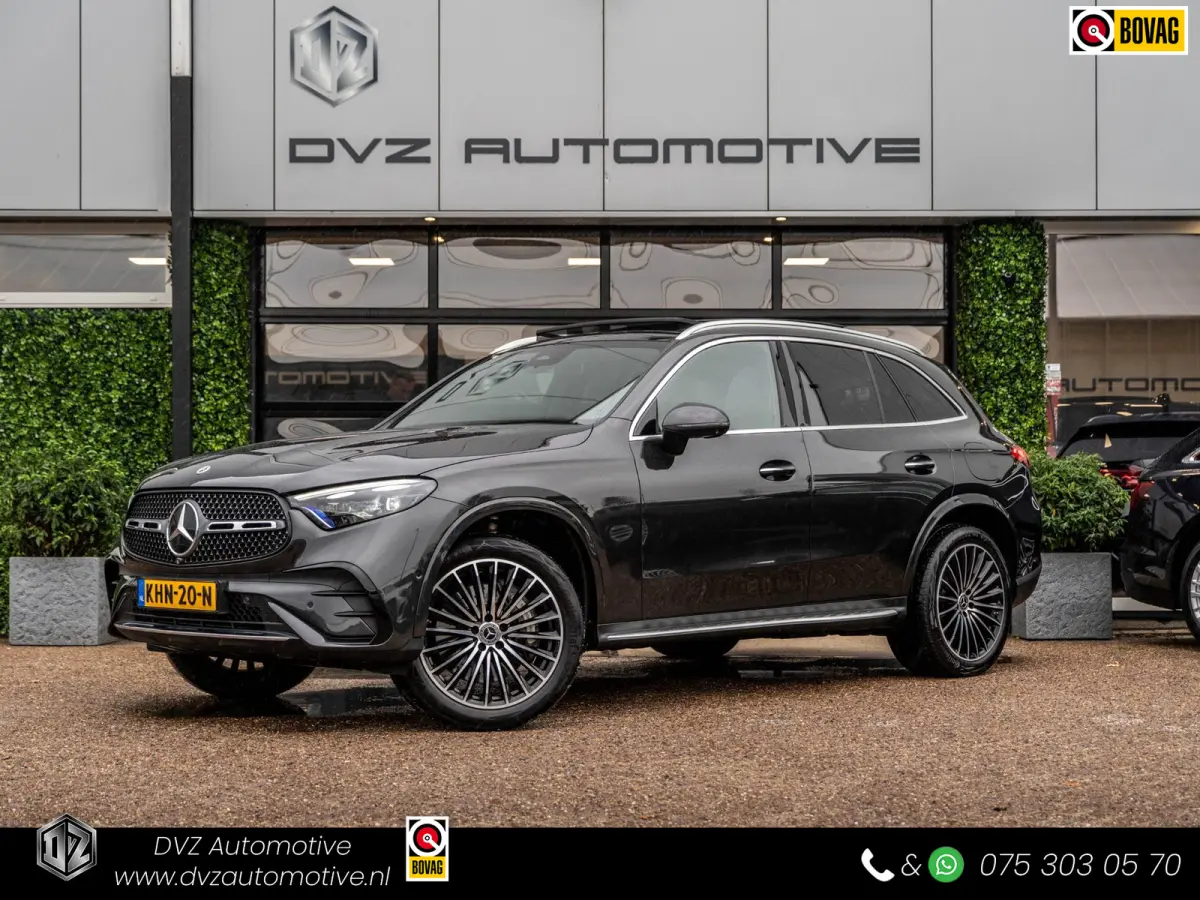 313PK 4MATIC AMG Line | Premium Plus | Pano | Memory | Trekhaak