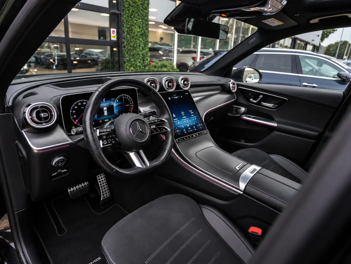 313PK 4MATIC AMG Line | Premium Plus | Pano | Memory | Trekhaak