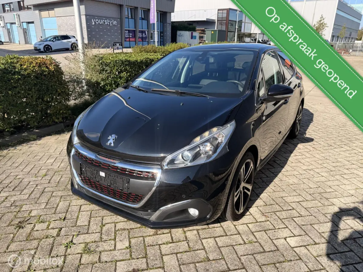 1.2 PureTech GT-LINE NW DISTRIBUTIERIEM