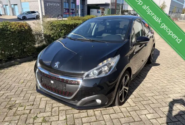 1.2 PureTech GT-LINE NW DISTRIBUTIERIEM