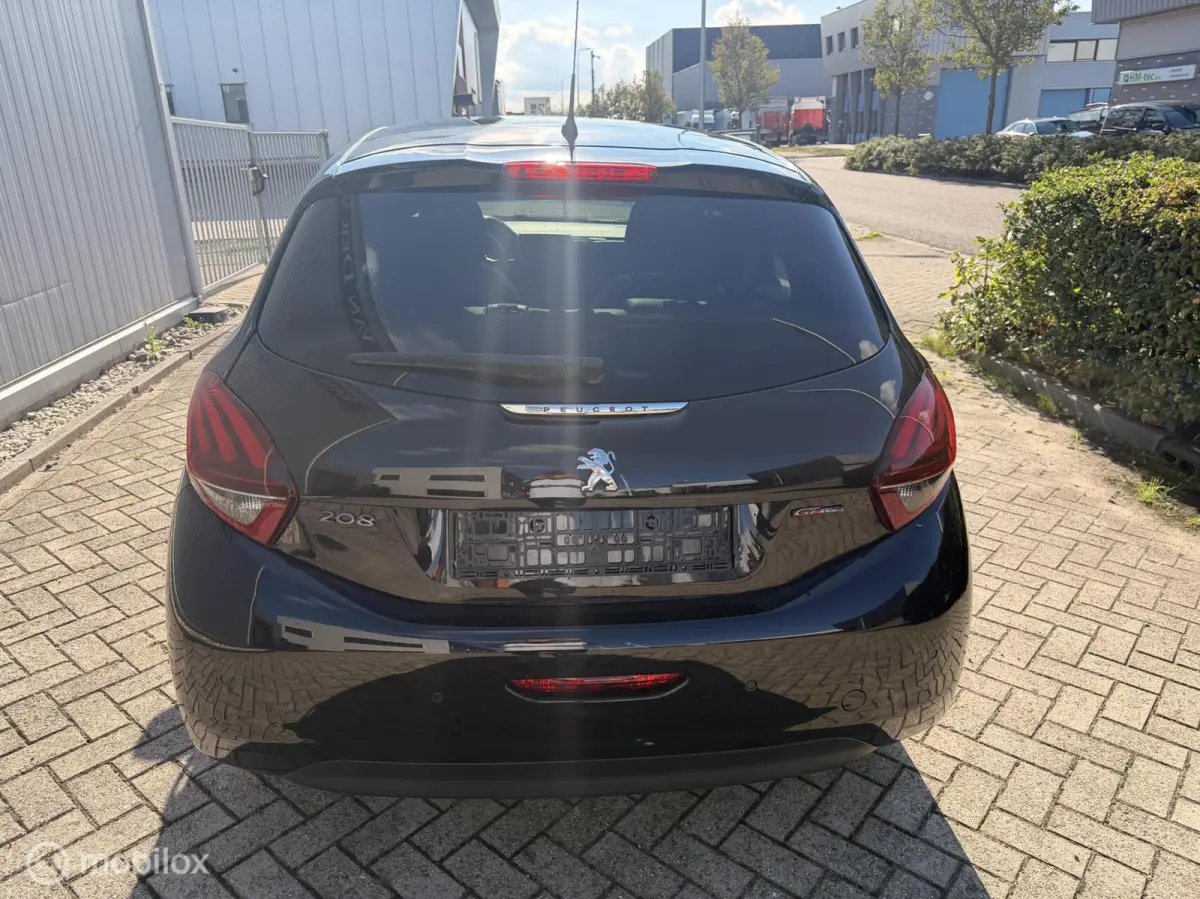 1.2 PureTech GT-LINE NW DISTRIBUTIERIEM
