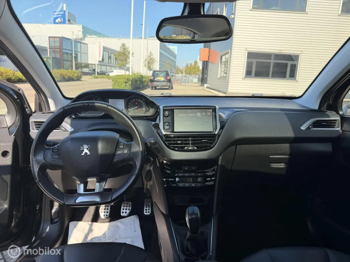 1.2 PureTech GT-LINE NW DISTRIBUTIERIEM