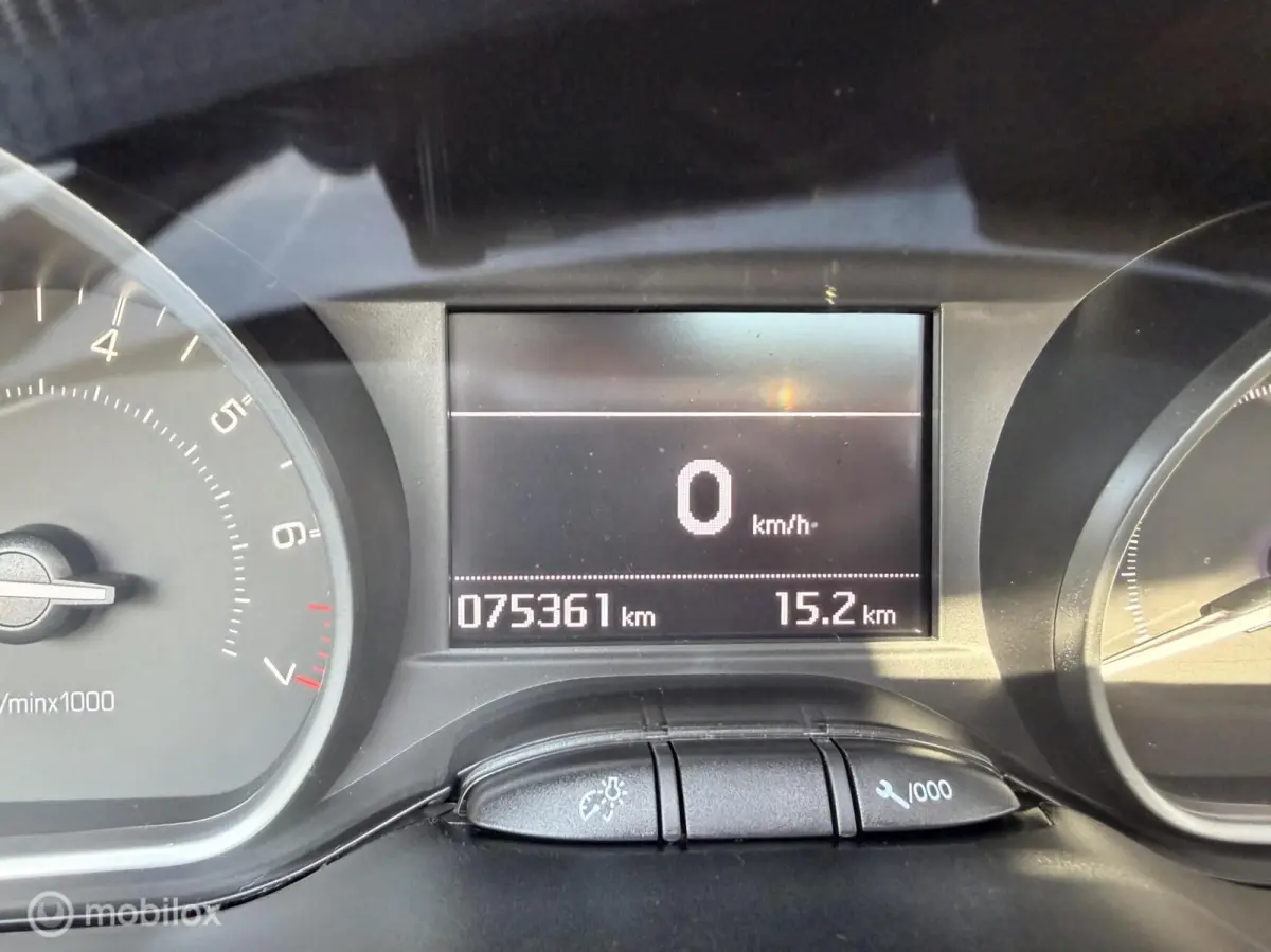 1.2 PureTech GT-LINE NW DISTRIBUTIERIEM
