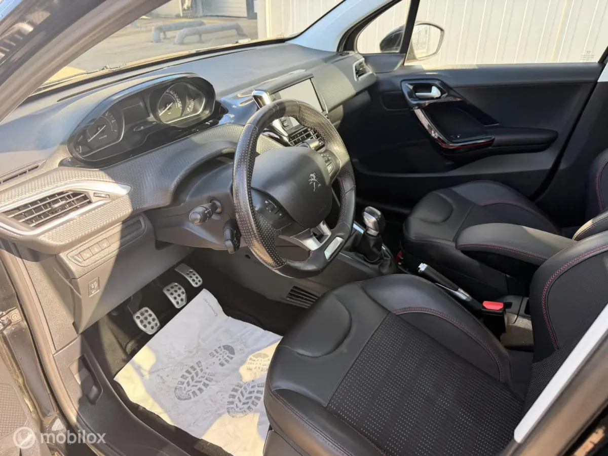 1.2 PureTech GT-LINE NW DISTRIBUTIERIEM